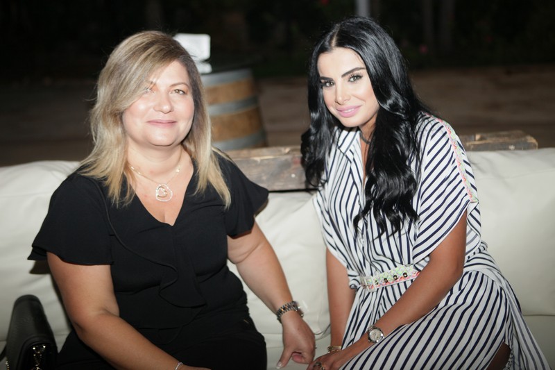 Happy Birthday Sawsan Chawraba Kaddouh
